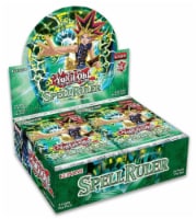 Yu-Gi-Oh! Trading Card Game: Spell Ruler Booster