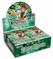 Yu-Gi-Oh! Trading Card Game: Spell Ruler Booster