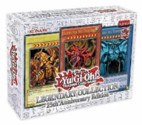 Yu-Gi-Oh! Trading Card Game: Legendary Collection -25th Anniversary Edition-