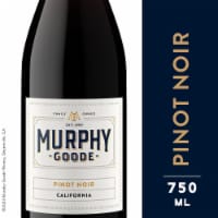 Murphy-Goode California Pinot Noir Red Wine