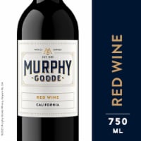 Murphy-Goode California Red Blend Red Wine Perspective: Main