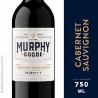 Murphy-Goode California Cabernet Sauvignon Red Wine