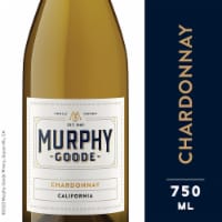 Murphy-Goode California Chardonnay White Wine Perspective: Main