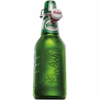 Grolsch Premium Lager Beer Perspective: Main