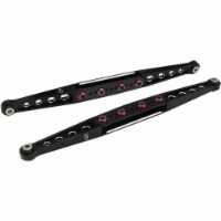 Hot Racing HRATUDR56L01 Aluminum Rear Trailing Arm Lower Links for Traxxas UDR