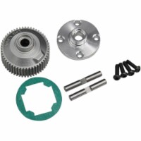 Hot Racing HRARCSB38H Hard Anodized Aluminum Differential Case for B6.1