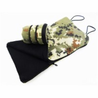 Hot Racing HRAACC58C05 1-10 Scale Army Digital Camouflage Sleeping Bag