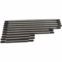 Hot Racing HRATRXF160T Titanium Steering & Suspension Link Set for TRX-4 - 10 Piece