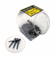 Eazypower Isomax Torx T20 x 2 in. L Tee Star Impact Power Bit Steel - Total Qty: 50