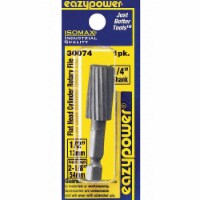 Eazypower Rotary File,Cylinder,1/2  Shank Dia  30074