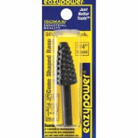 Eazypower Rotary Rasp,Tapered Cone,5/8  Shank Dia  30085