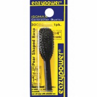 Eazypower Rotary Rasp,Pear,5/8  Shank Dia  30086