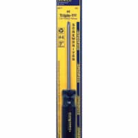 Eazypower Tri-Wing Screwdriver, #4 35677
