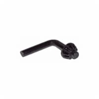 Eazypower Drill Chuck Key,1/4 ,KG L-Type  88083