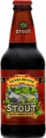 Sierra Nevada Brewing Co. West Coast Style Stout Beer Perspective: Main