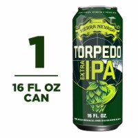 Sierra Nevada Torpedo Extra IPA Craft Beer Perspective: Main