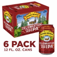 Sierra Nevada® Brewing Co. Celebration Holiday Fresh Hop IPA Beer
