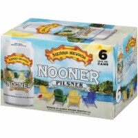 Sierra Nevada Brewing Co. Nooner Pilsner Beer Perspective: Main