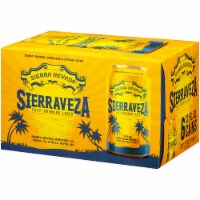 Sierra Nevada Brewing Co. SierraVeza Easy-Drinking Lager Perspective: Main