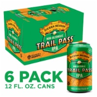 Sierra Nevada Trail Pass Non-Alcoholic IPA Craft Beer Perspective: Main