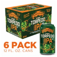 Sierra Nevada Atomic Torpedo West Coast Juicy Imperial IPA Craft Beer Perspective: Main