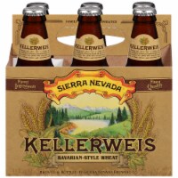 Sierra Nevada Brewing Co. Kellerweis Bavarian-Style Wheat Beer Perspective: Main
