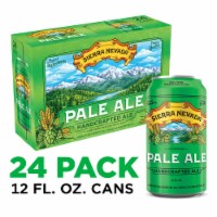 Sierra Nevada Pale Ale Craft Beer Perspective: Main