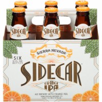 Sierra Nevada Brewing Co. Sidecar Orange IPA Perspective: Main