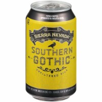 Sierra Nevada Brewing Co. Southern Gothic Unfiltered Pilsner Perspective: Main