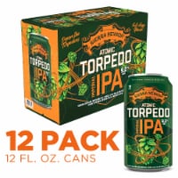 Sierra Nevada Atomic Torpedo West Coast Juicy Imperial IPA Craft Beer Perspective: Main