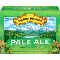 Sierra Nevada Draught-Style Pale Ale Beer Perspective: Main