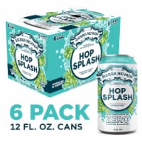 Sierra Nevada Hop Splash Sparkling Hop-Infused Water Perspective: Main