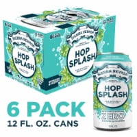Sierra Nevada Splash Citra and Amarillo Hop Infused Non Alcoholic Sparkling Water