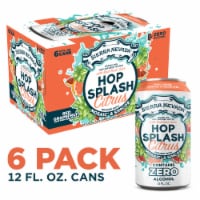 Sierra Nevada Hop Splash Citrus Sparkling Hop-Infused Water Perspective: Main