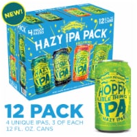 Sierra Nevada Little Things Hazy IPA Pack Perspective: Main