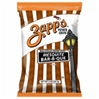 Zapp's® Mesquite Bar-B-Que Potato Chips Perspective: Main