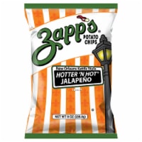 Zapp's® Hotter 'n Hot® Jalapeno New Orleans Style Kettle Potato Chips Party Size