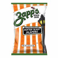 Kroger Zapp S Evil Eye New Orleans Kettle Style Potato Chips 5oz