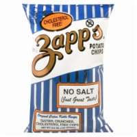 Zapp's Potato Chips with No Salt Perspective: Main