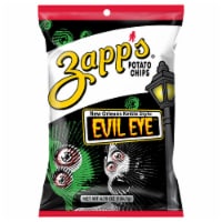 Zapp's® EVIL EYE™ Potato Chips Perspective: Main