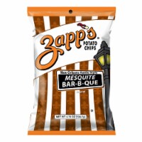 Zapp's® Mesquite Bar-B-Que New Orleans Kettle Style Potato Chips