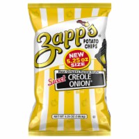 Zapp's® Sweet Creole Onion® New Orleans Kettle Style Potato Chips Perspective: Main