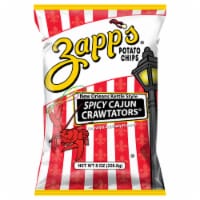 Zapp's® Spicy Cajun Crawtators New Orleans Kettle Potato Chips