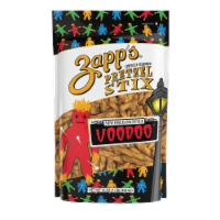 Zapp's Voodoo Pretzel Sitx