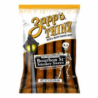 Zapp's Bourbon St. Smokey Sweet Thinz Potato Chips
