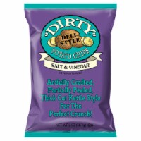 Dirty Potato Chips Salt & Vinegar Kettle Chips
