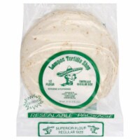 Lompoc Tortilla Shop Regular Size Flour Tortillas Perspective: Main