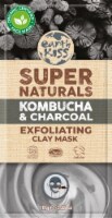 Earth Kiss Super Naturals Kombucha & Charcoal Mask Perspective: Main