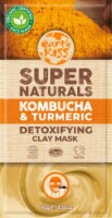 Earth Kiss Super Naturals Kombucha & Tumeric Mask Perspective: Main