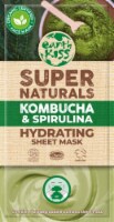 Earth Kiss Super Naturals Kombucha & Spirulina Mask Perspective: Main